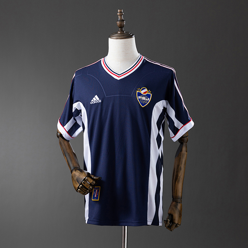 Yugoslavia 1998 Home Jersey S-XXL