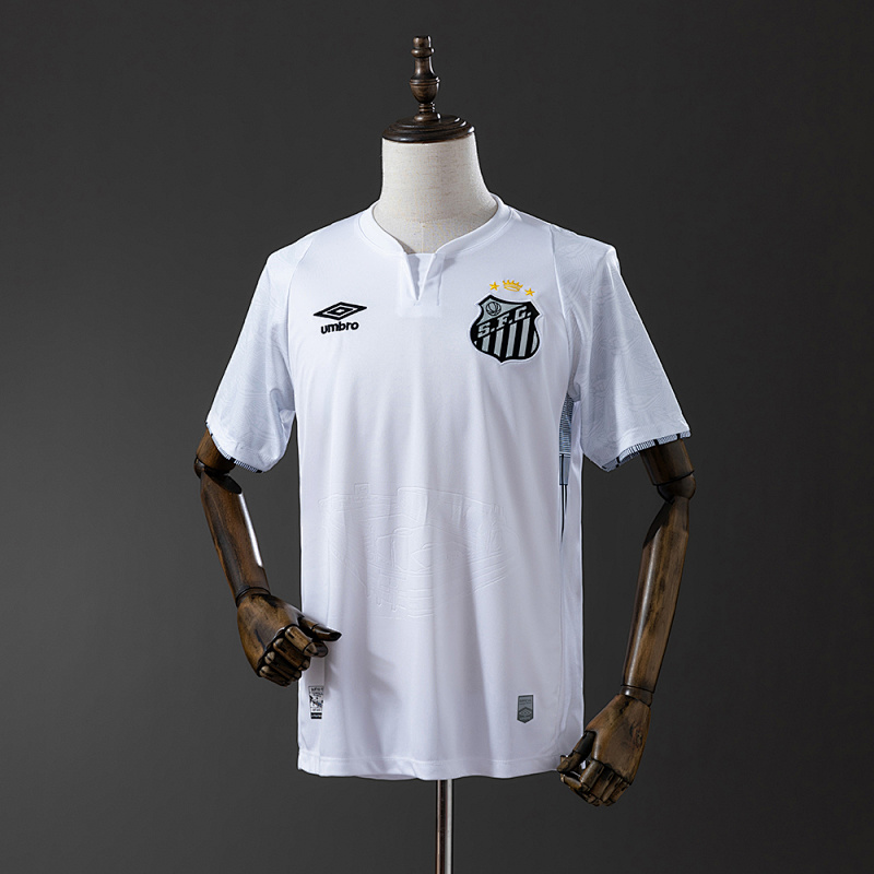 24/25 Santos home all sponsors S-4XL