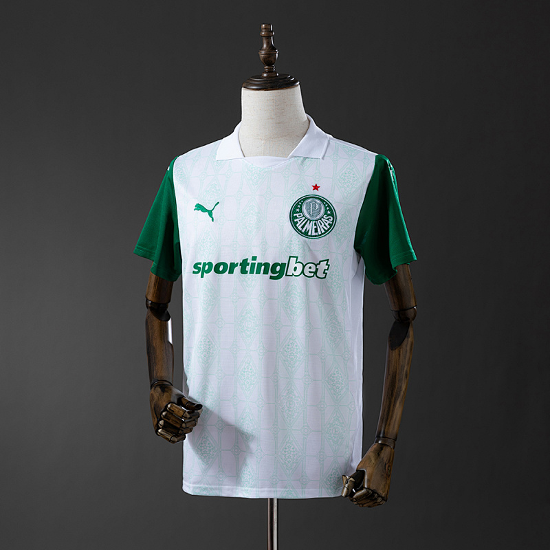 25/26 Women Palmeiras Away S-XXL
