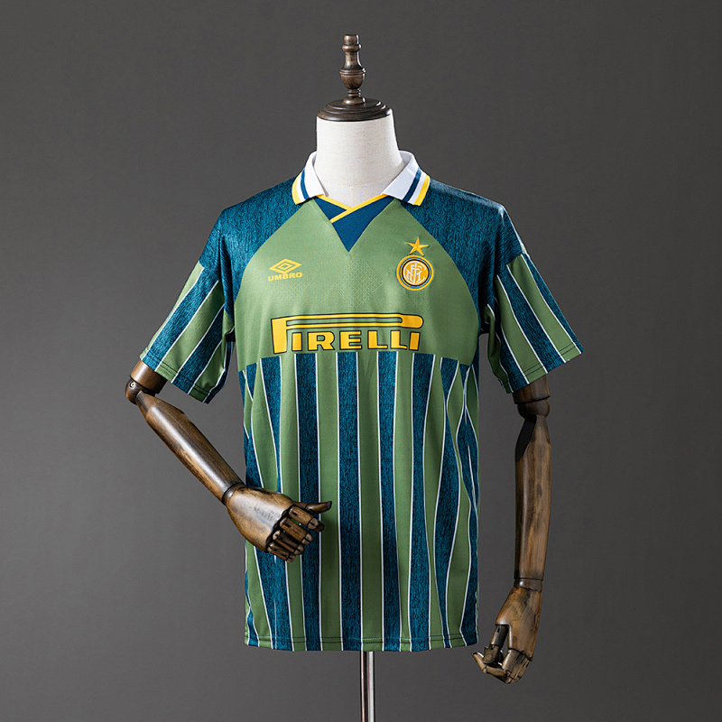 Retro 95/96 Inter Milan away S-XXL