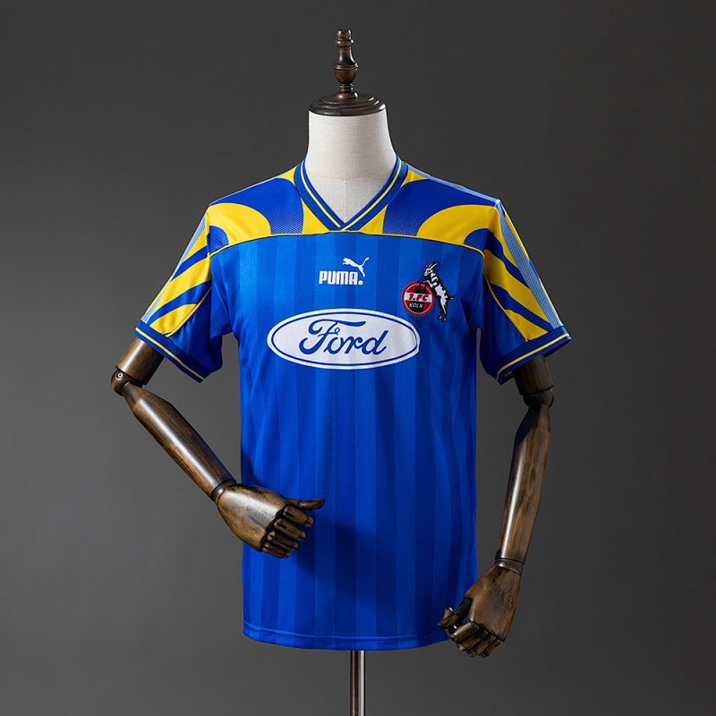 Köln 95/96 Away Retro Jersey S-XXL