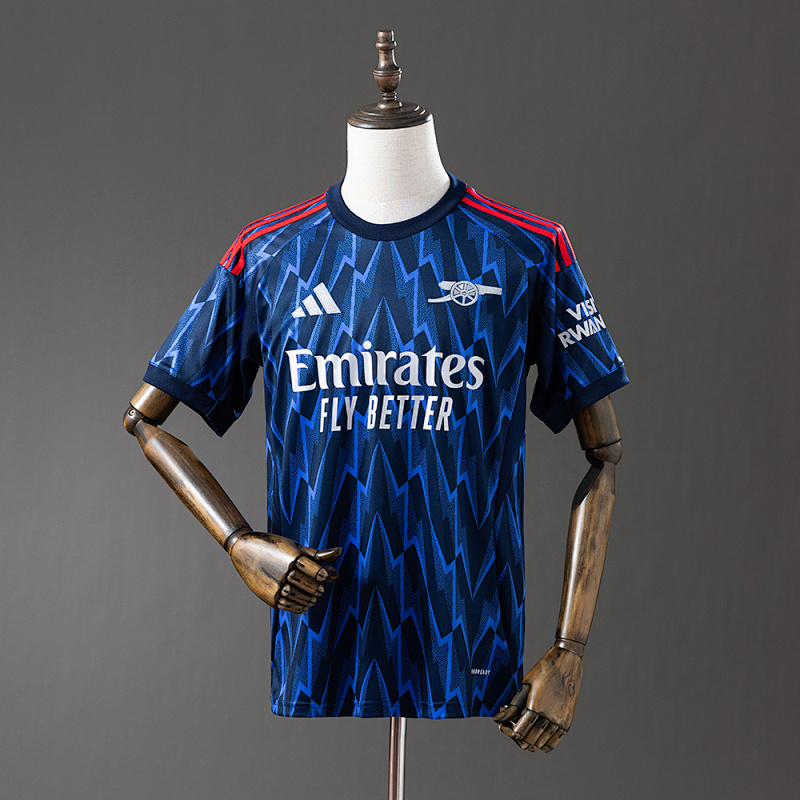 25/26 Arsenal Away S-XXL