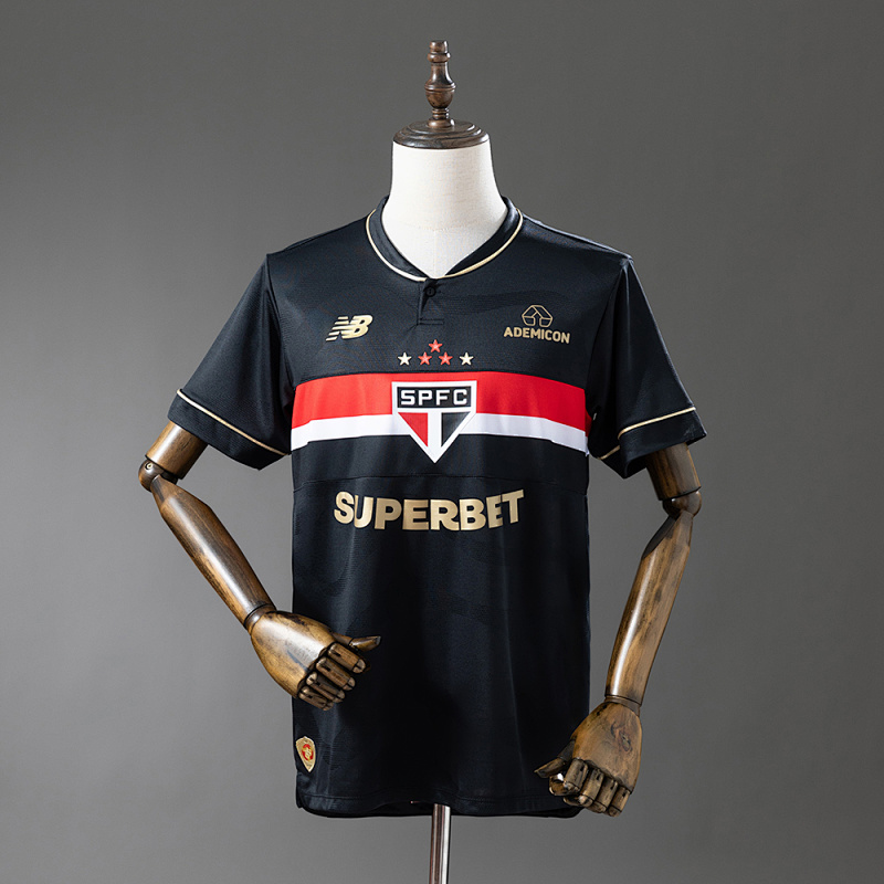 25/26 Sao Paulo third away S-4XL