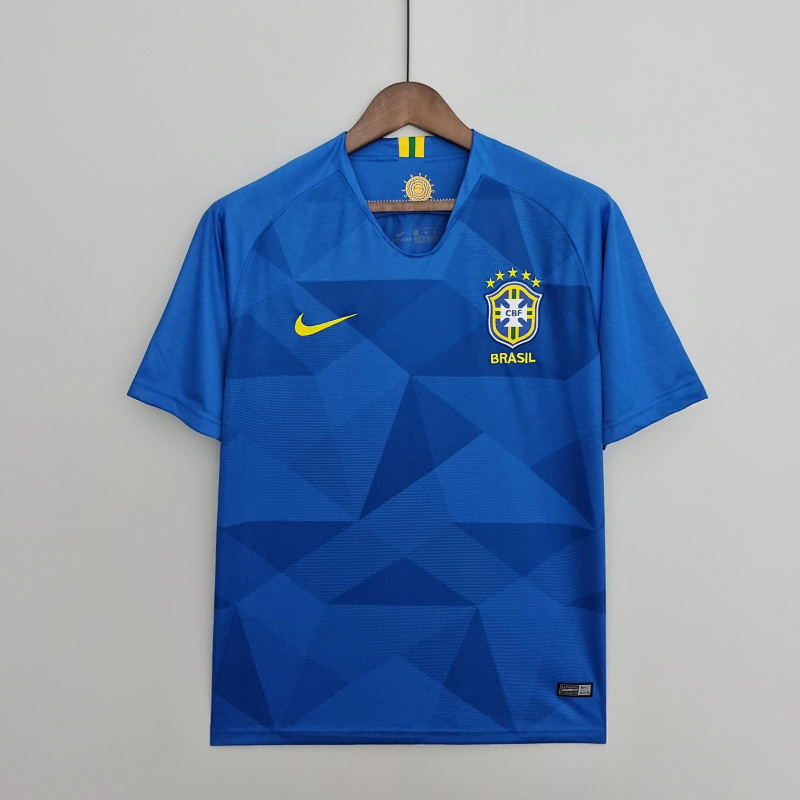 2018 Brazil away S-XXL