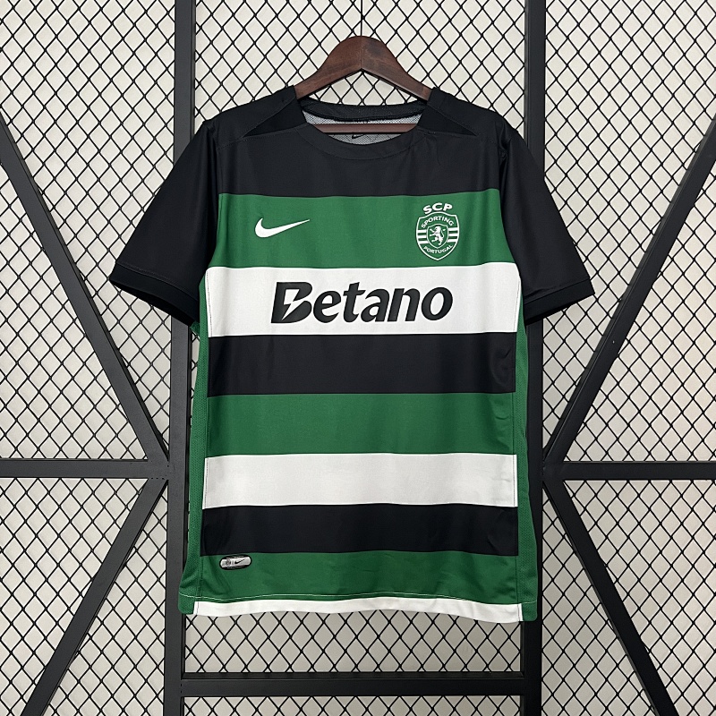 24/25 Sporting Lisbon home S-XXL