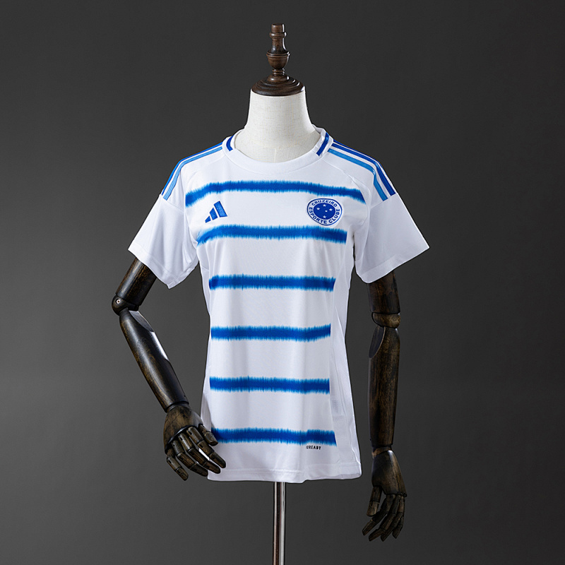 25/26 Women's Cruzeiro Away S-XXL