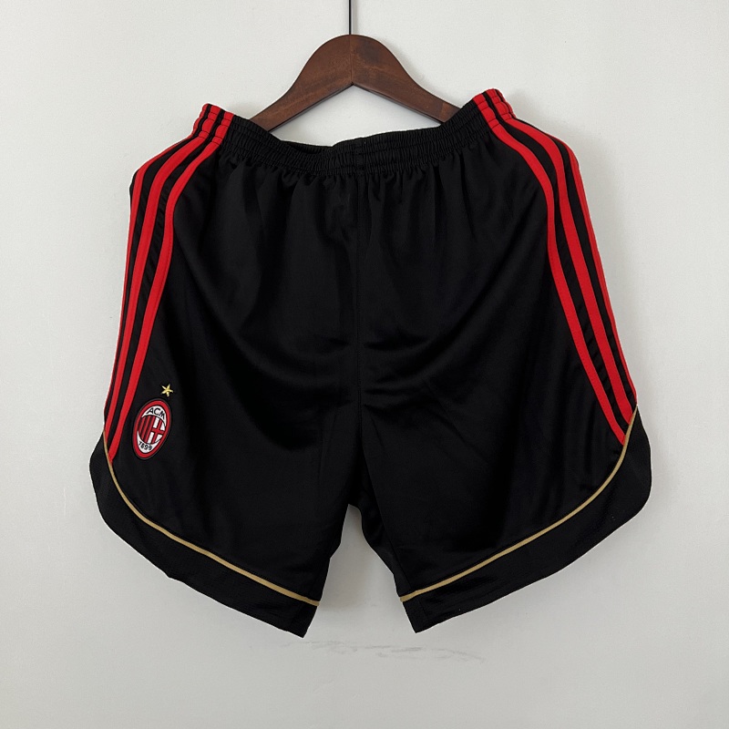 Retro Shorts AC Milan 06/07 Home S-XXL