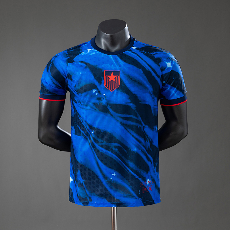 USA 2026 World Cup Special Edition - Blue Player Version Jersey S-2XL | album | kang.x.yupoo.com | Supplier Product Catalog