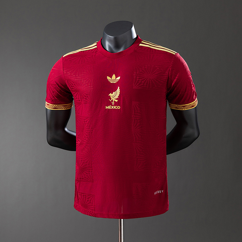 Mexico 25/26 Special Edition Red Player Version Jersey S-3XL