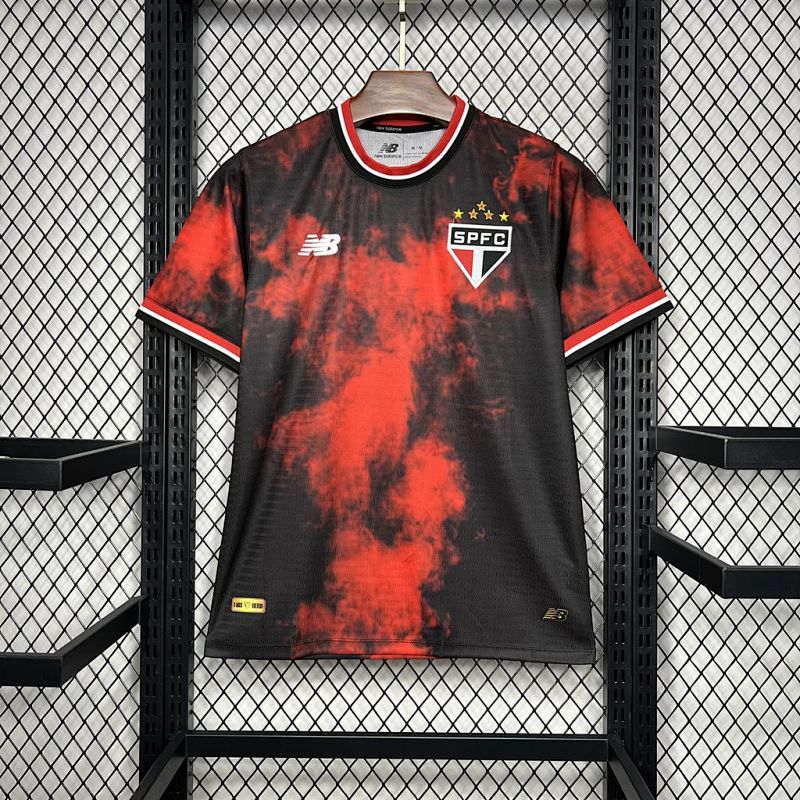 Sao Paulo 2024/25 Third Away Jersey S-4XL