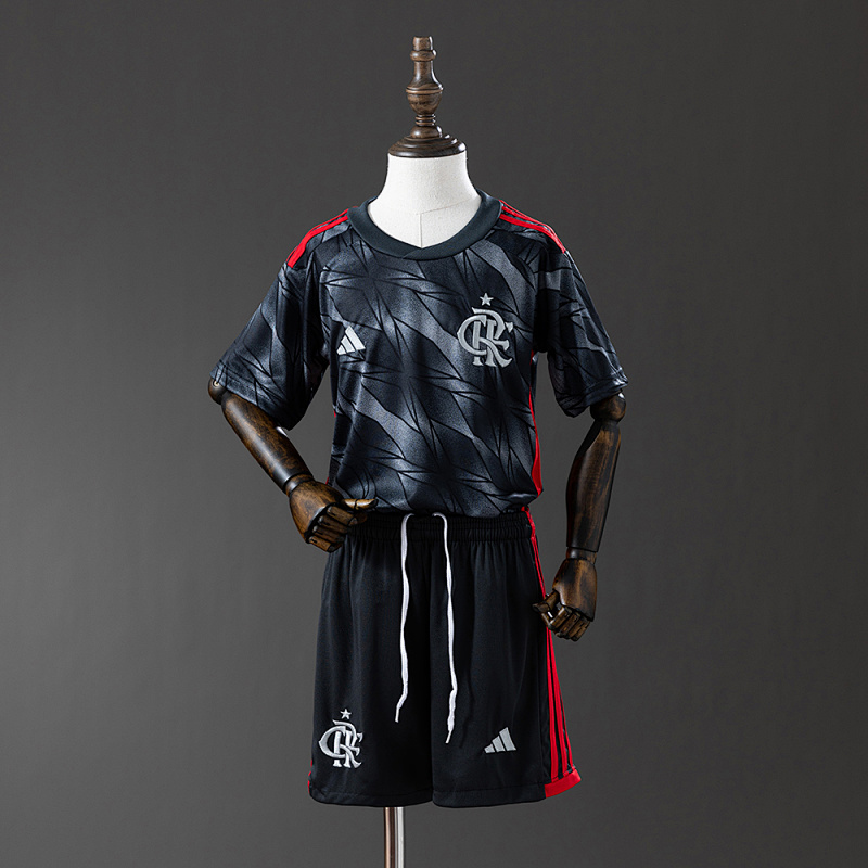 24/25 kids flamengo Third size: 16-28