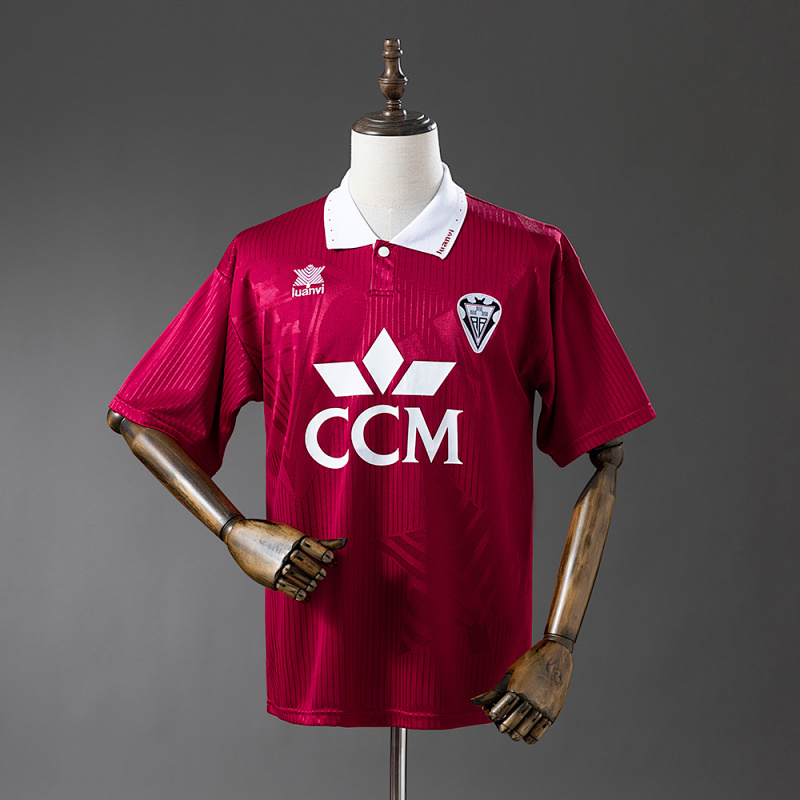Albacete 94/95 Away Jersey S-XXL