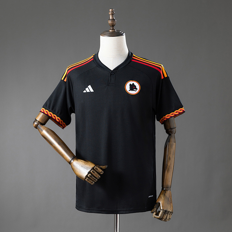 Roma 23/24 Third Away Jersey S-XXL