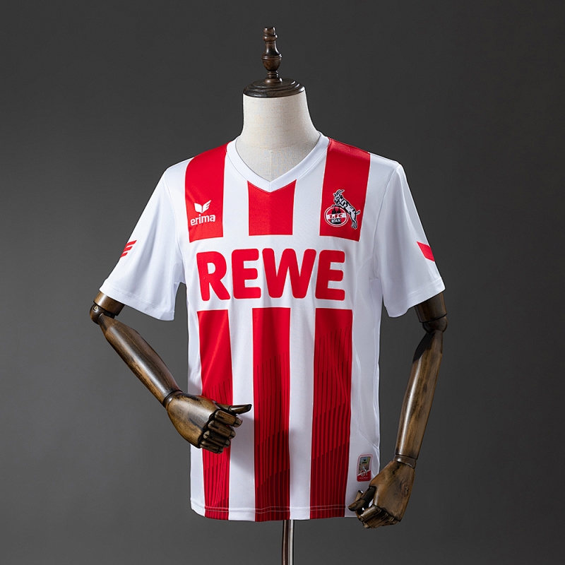Köln 17/18 Home Retro Jersey S-XXL