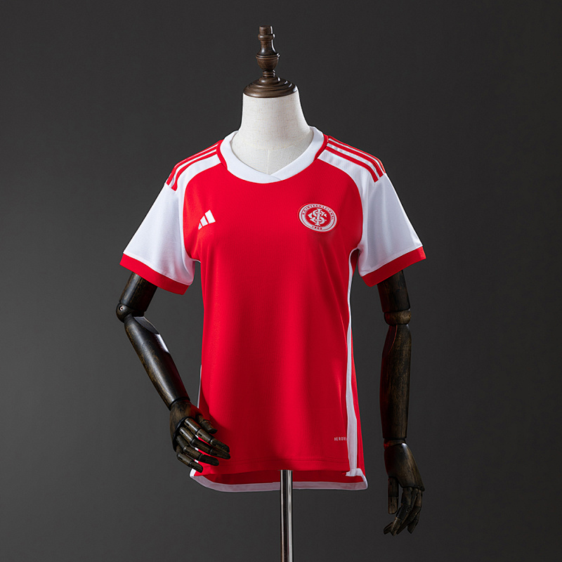 Internacional 24/25 Home Women's Jersey S-XXL