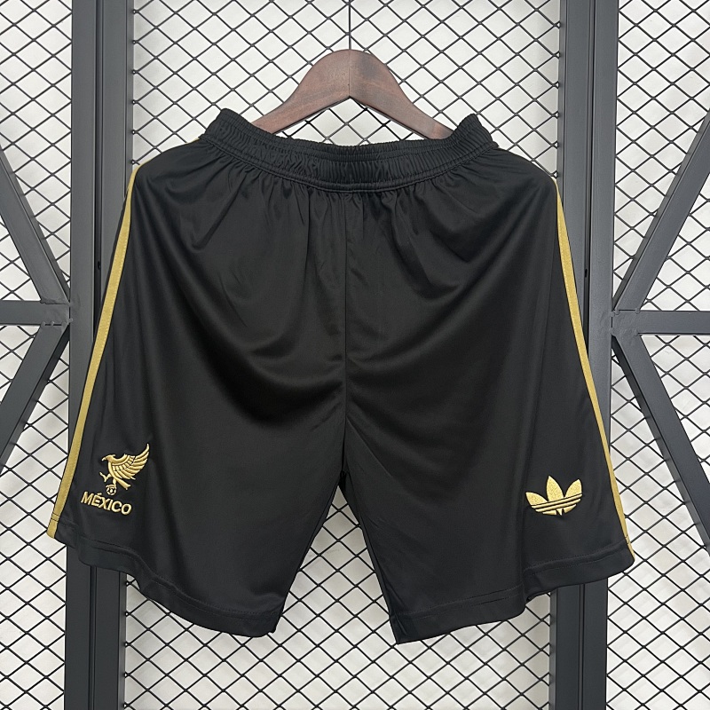 2025 Shorts Mexico Special Edition Black S-XXL
