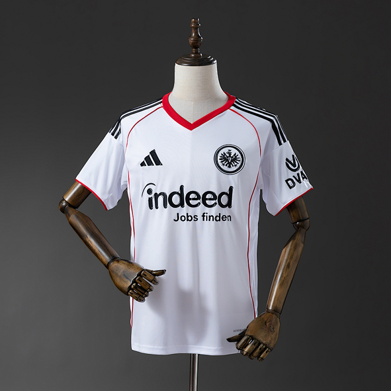25/26 Frankfurt home S-4XL