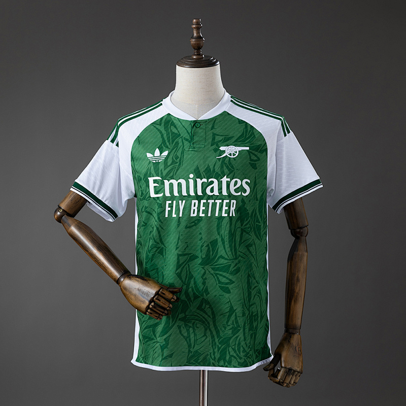 Arsenal 26/27 Special Edition - Green Jersey S-4XL