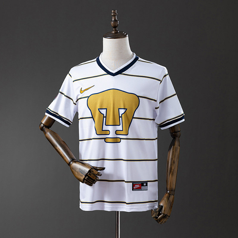 Pumas unam 97/98 Away Retro Jersey S-XXL