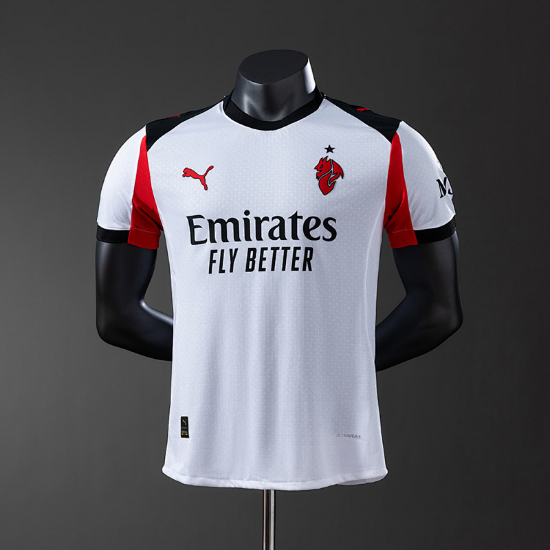AC Milan 25/26 Away Player Version Jersey S-4XL