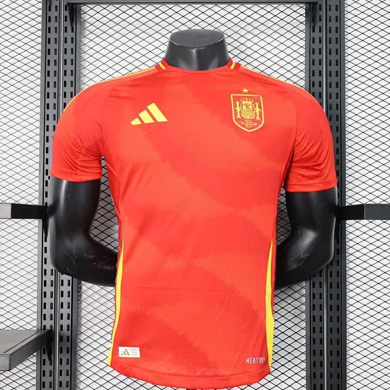 2024 player Spain Home S-3XL