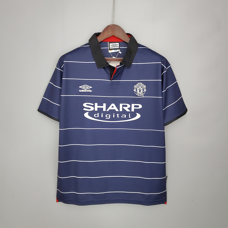 Retro M-U99/00 away S-XXL