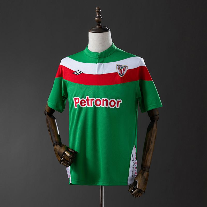 Retro Athletic Bilbao 11/12 Away S-XXL