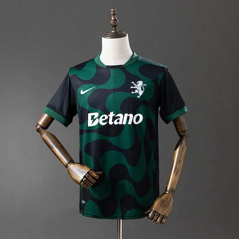 25/26 Sporting Lisbon Third away S-4XL