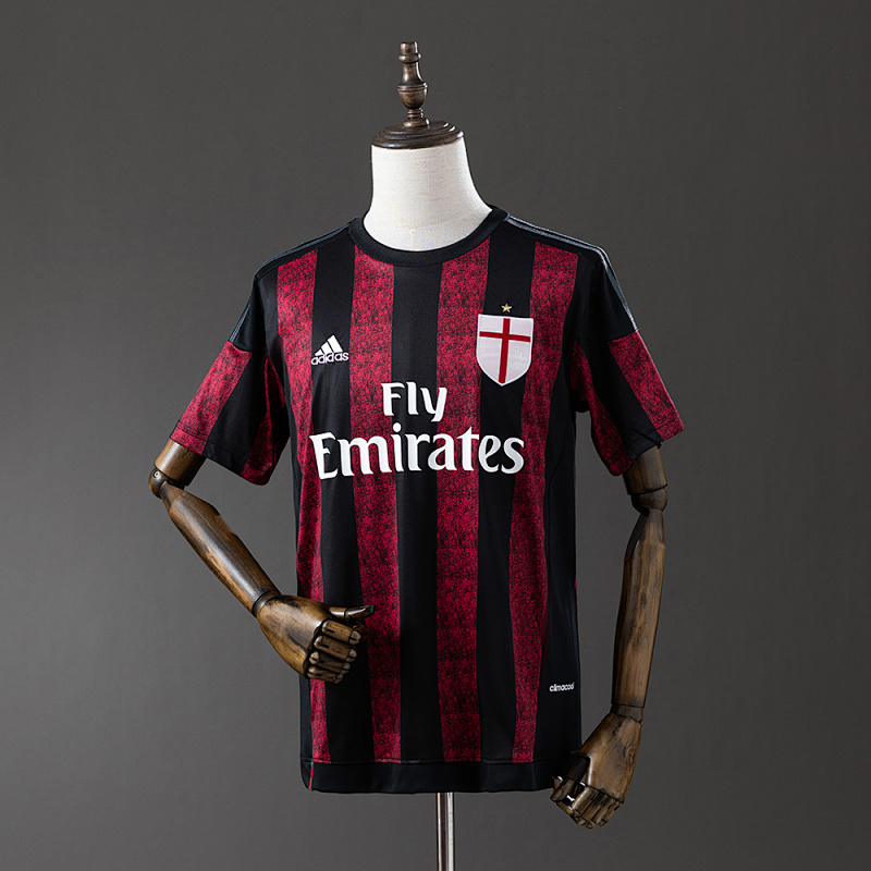 Retro AC Milan 15/16 Home S-XXL