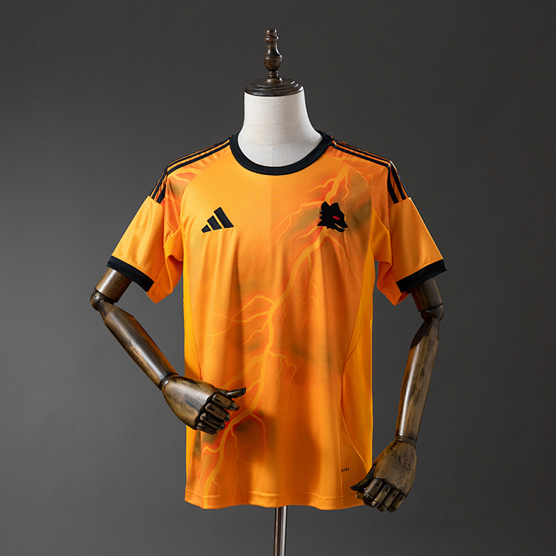 Roma 25/26 Home S-4XL