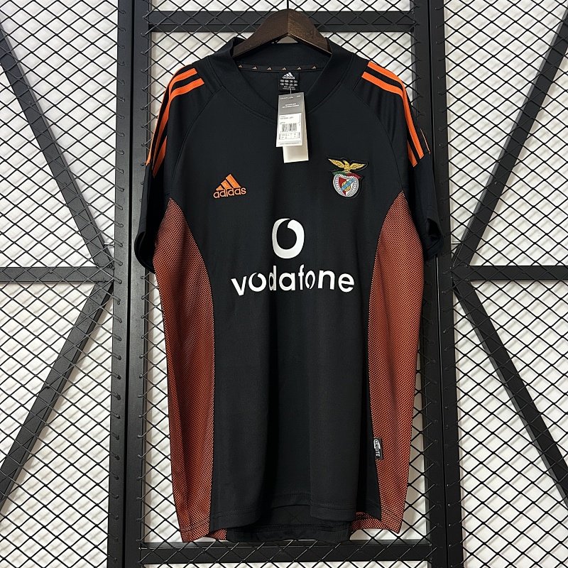Retro Benfica 02/03 away S-XXL