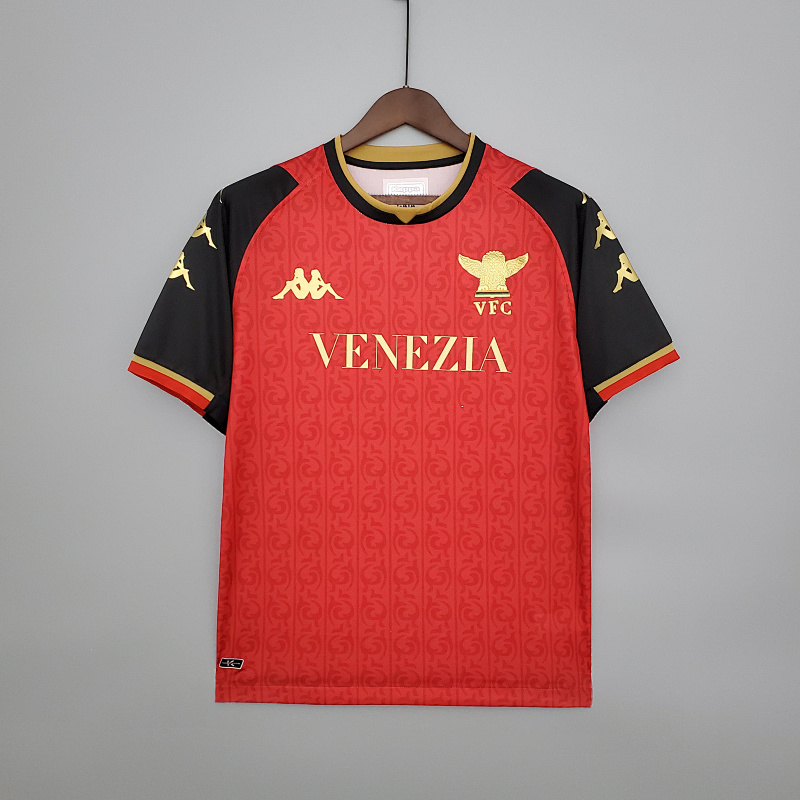 21/22 Venice Goalkeeper Red S-XXL