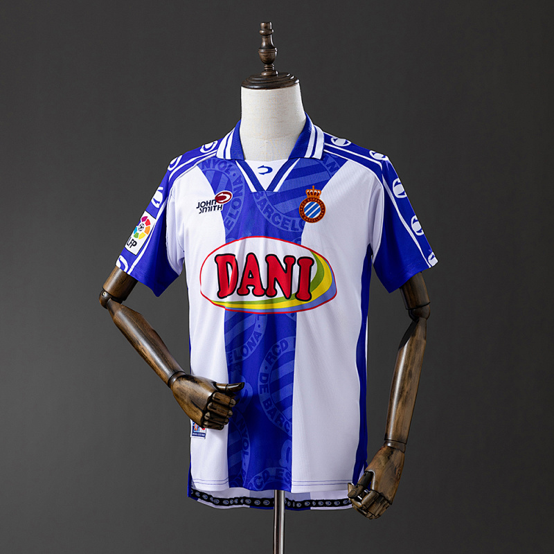 Retro Espanyol 99/00 Home S-XXL