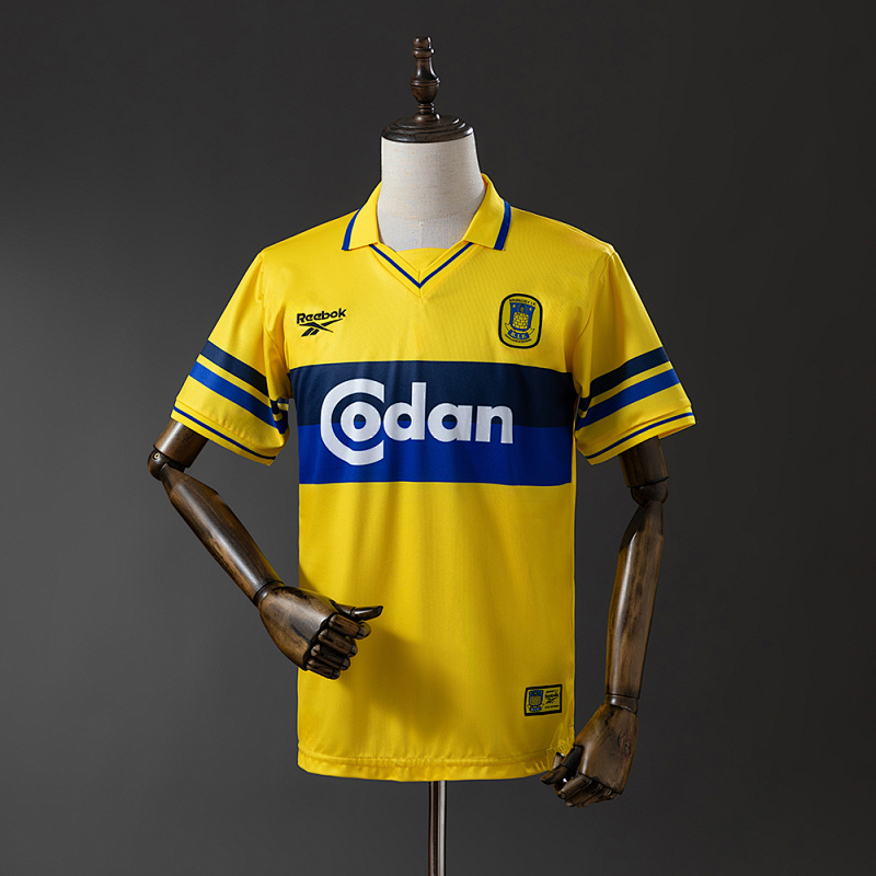 Brøndby 99/00 Home Retro Jersey S-XXL