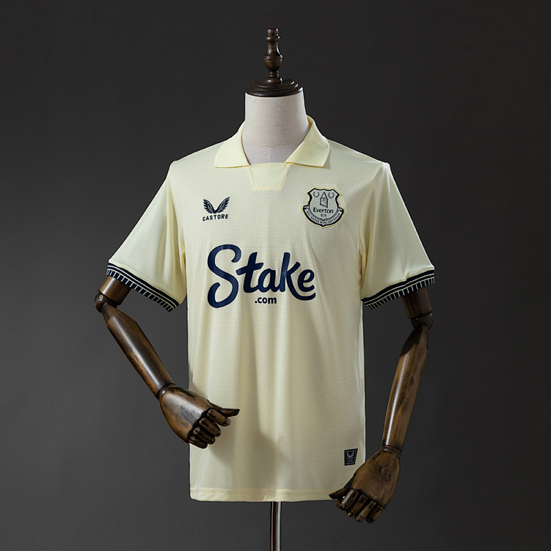 Everton 25/26 Adult Away Jersey S-4XL