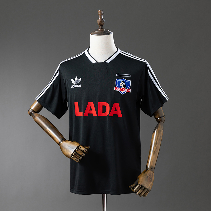 Retro 1991 colo colo away S-XXL