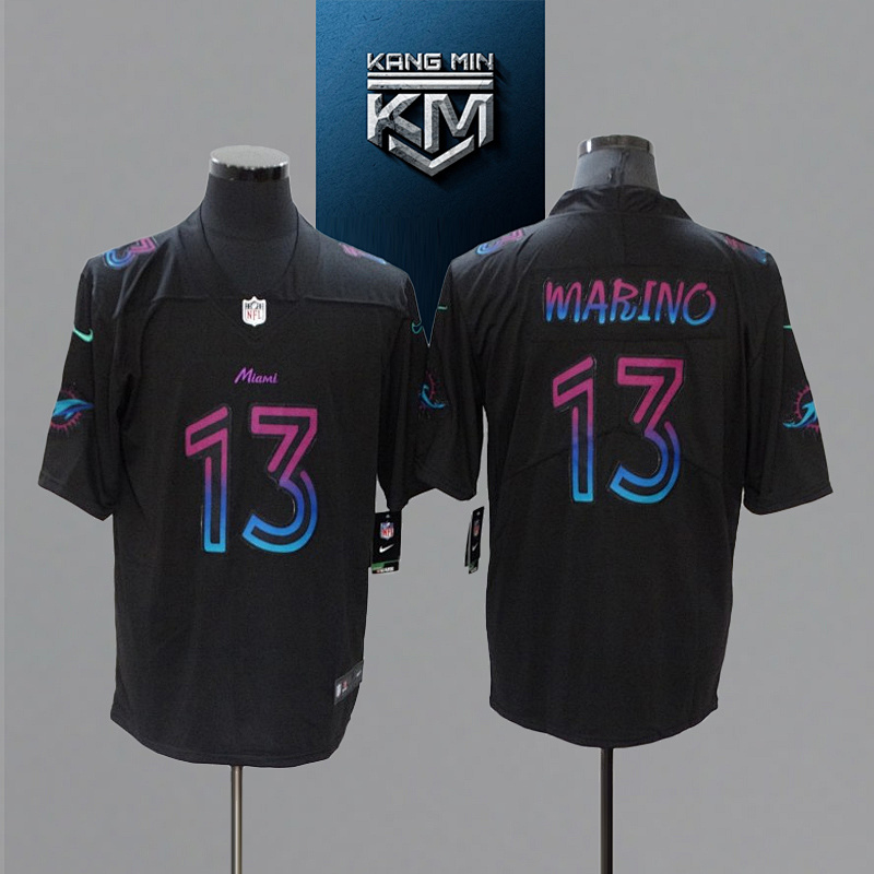 2021 Dolphins NFL Jersey S-XXXL
