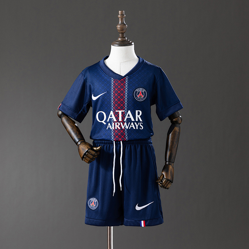 25/26 kids PSG home size: 16-28