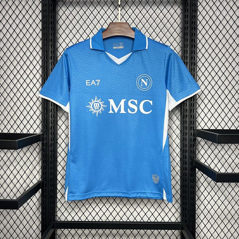 Napoli 2024/25 Home Jersey S-4XL