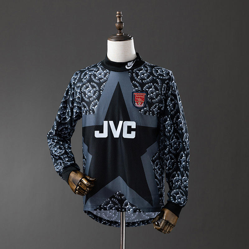 Retro Goalkeeper Arsenal 94/95 S-XXL