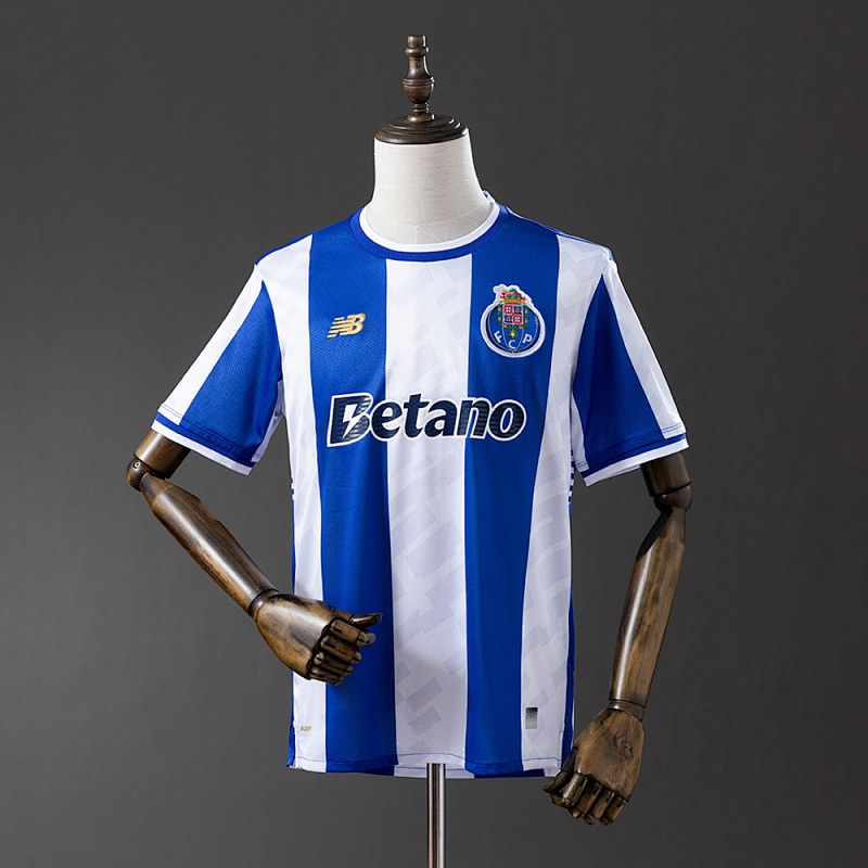 25/26 Porto home S-4XL