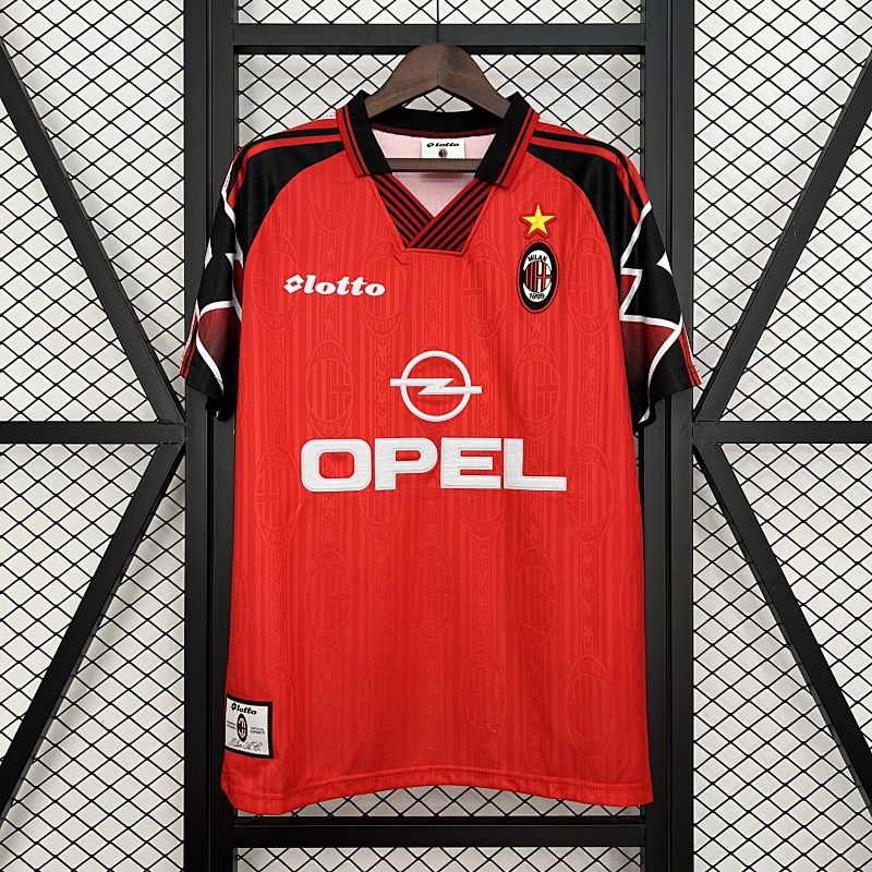 Retro AC Milan 97/98 Special Edition S-XXL