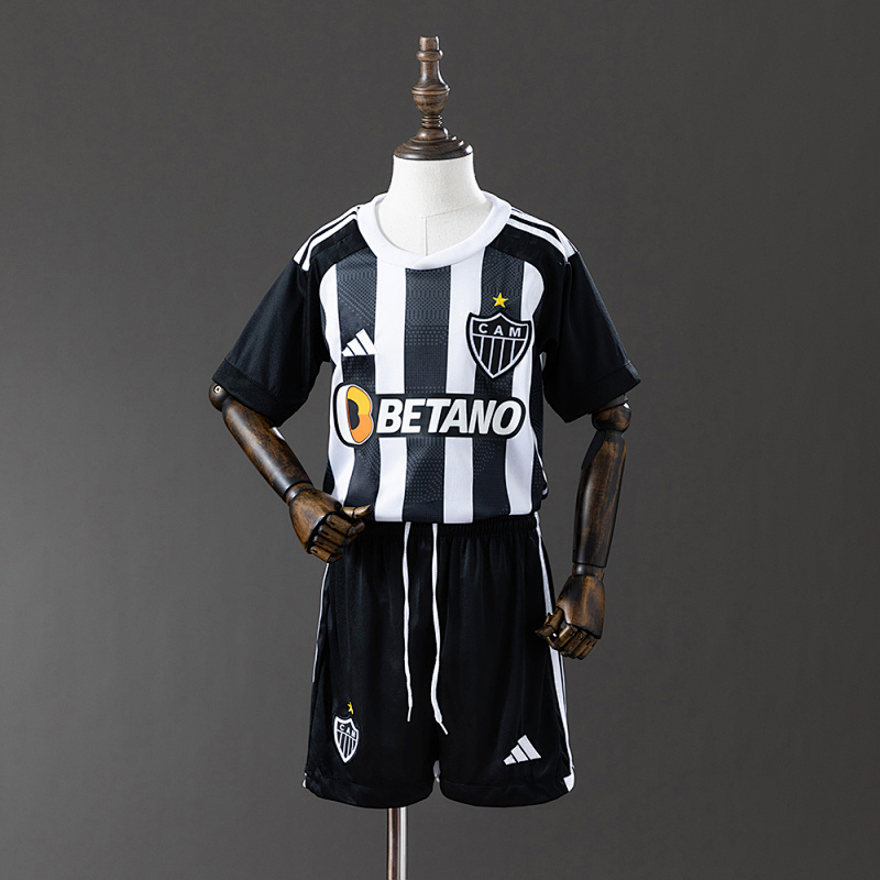 Atletico Mineiro 24/25 Home kids kit Jersey SIZE16-28