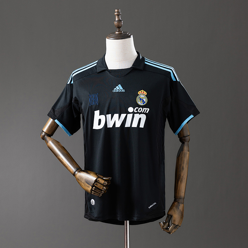 Retro Real Madrid 09/10 away S-XXL