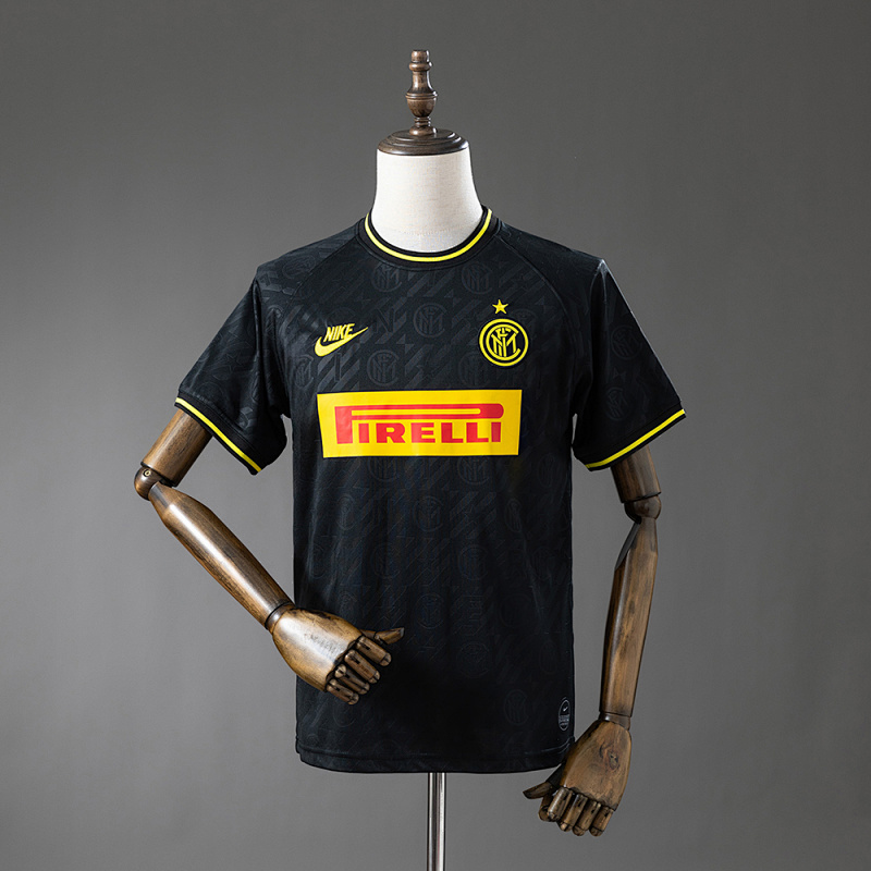 Inter Milan 19/20 Third Away Retro Jersey S-XXL