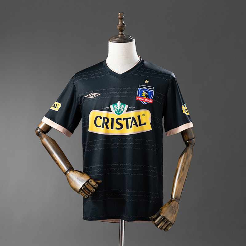 Colo Colo 2011 Away Jersey S-XXL