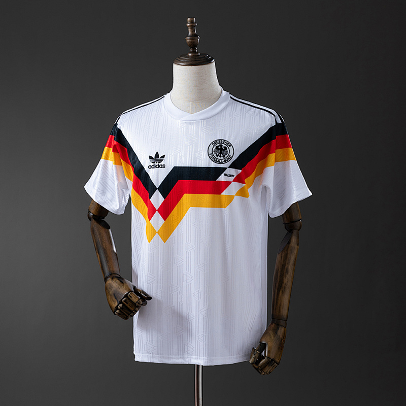 Retro shirt german 1990 home