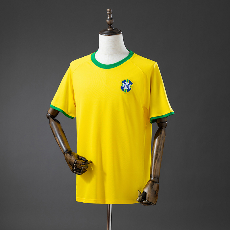2020 Brazil home S-XXXL