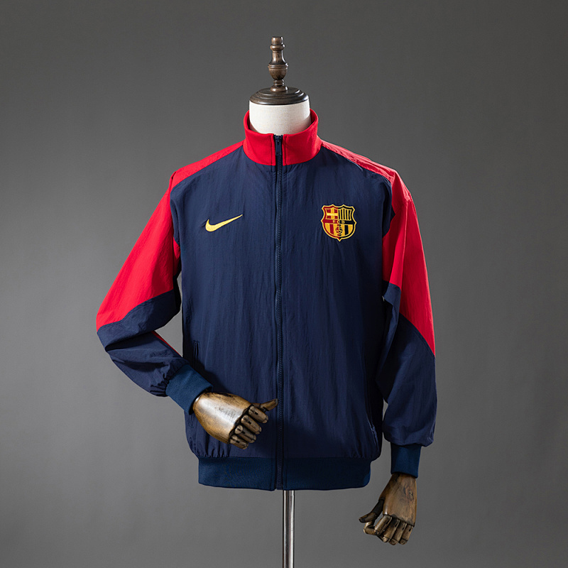 Barcelona 25/26 Windbreaker S-XXL