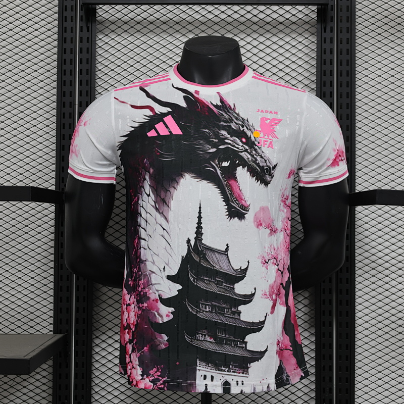 2025 Player Japan Special Edition S-XXL